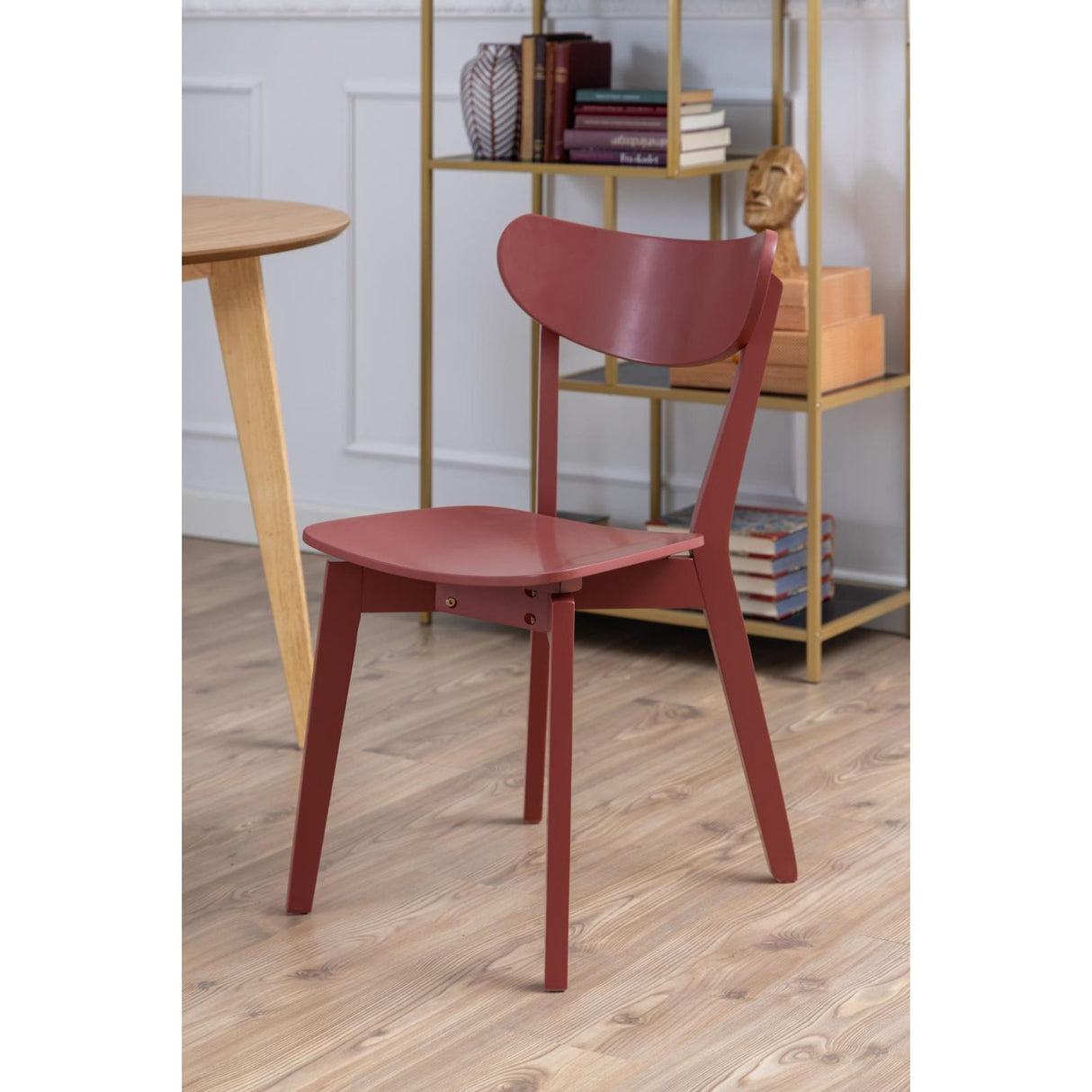 Alba Matstol Terrakotta