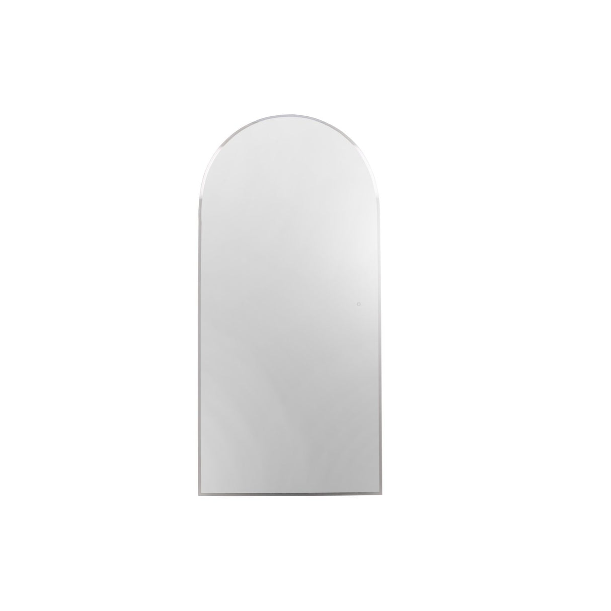 Skeppsvik x Josefin Lustig Stor spegel Silver, 100 x 210