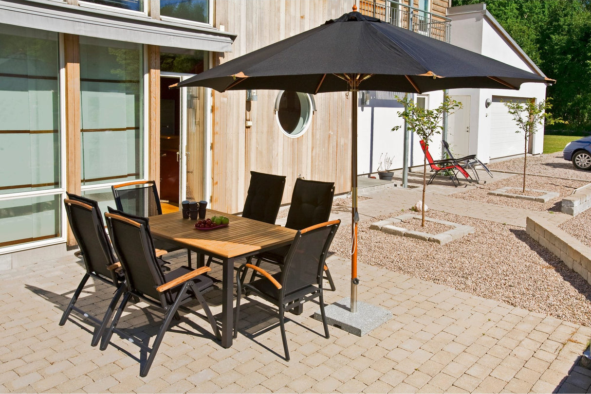 Nydala Utestol Svart