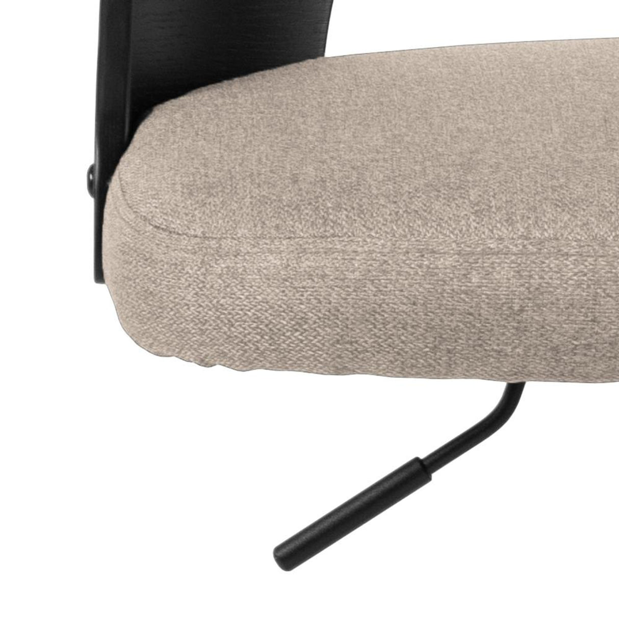 Dina Barstol Malmo tyg Sand