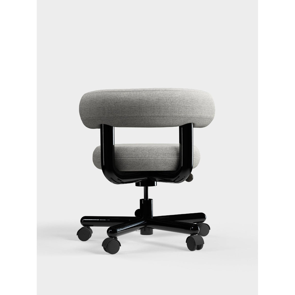 Fat Arbetsstol Hallingdal 65 Light Grey BL