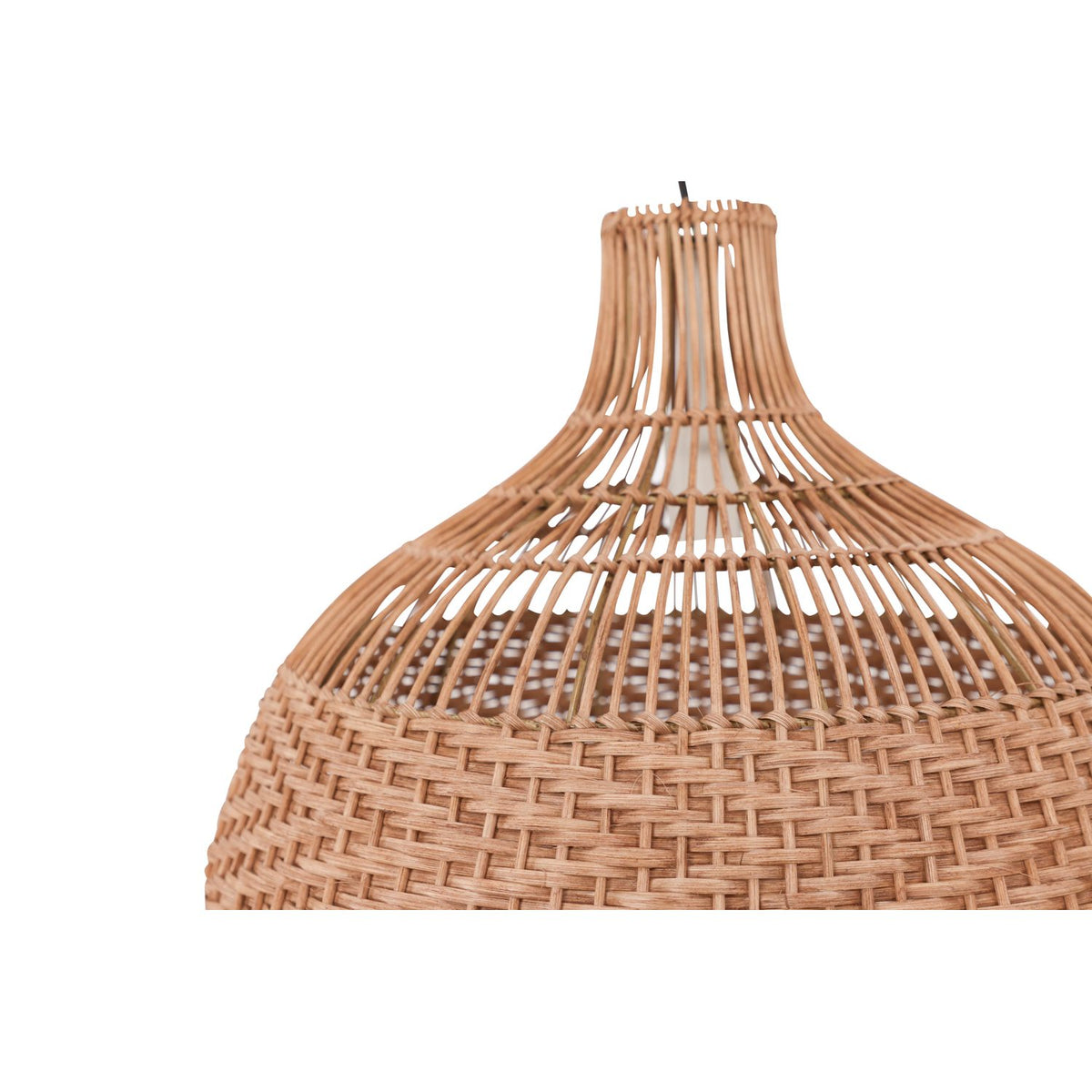 Bastia Taklampa Natur, 50x50