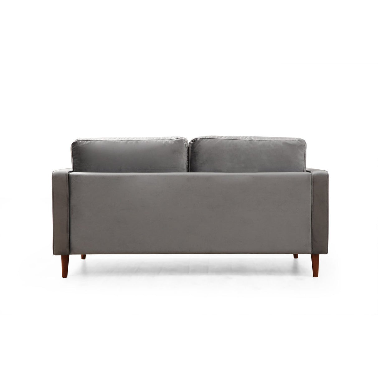 Verona (175 x 90 x 70 cm) 2-sitssoffa Ljusgrå