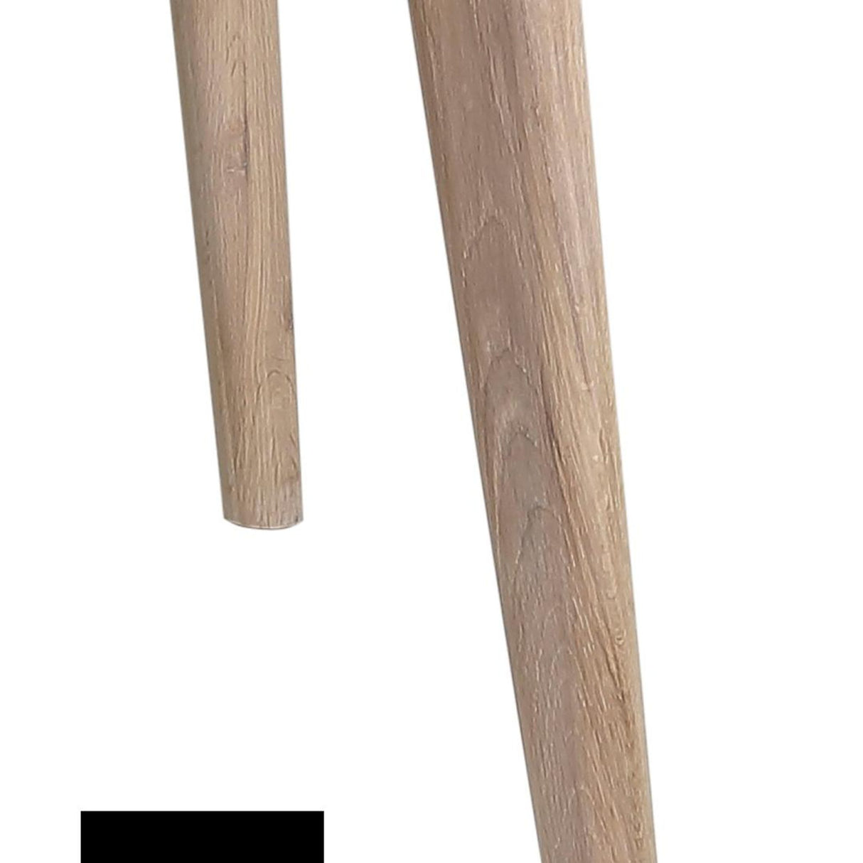 Molde Matbord 180x102 cm Vitpigmenterad Ek