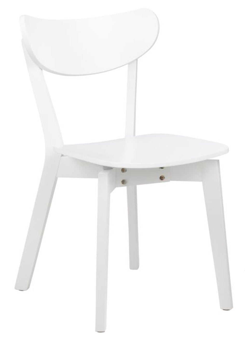 Alba Matstol Vit