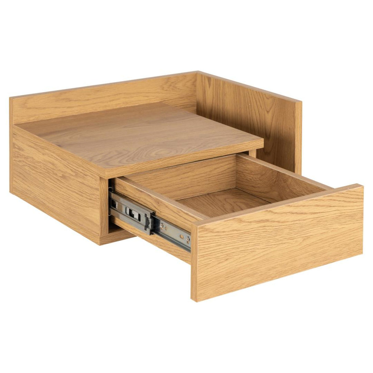 Passy Sängbord 40x32 cm Vild Ek