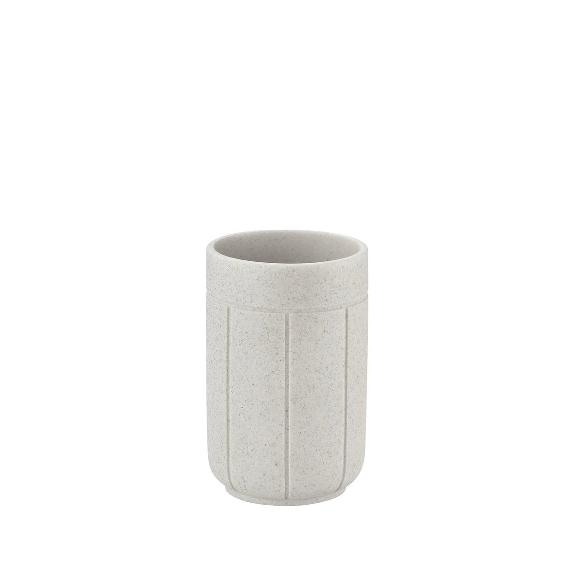 Kua tumbler h 11 cm ø7 cm Tandborstmugg Moonbeam