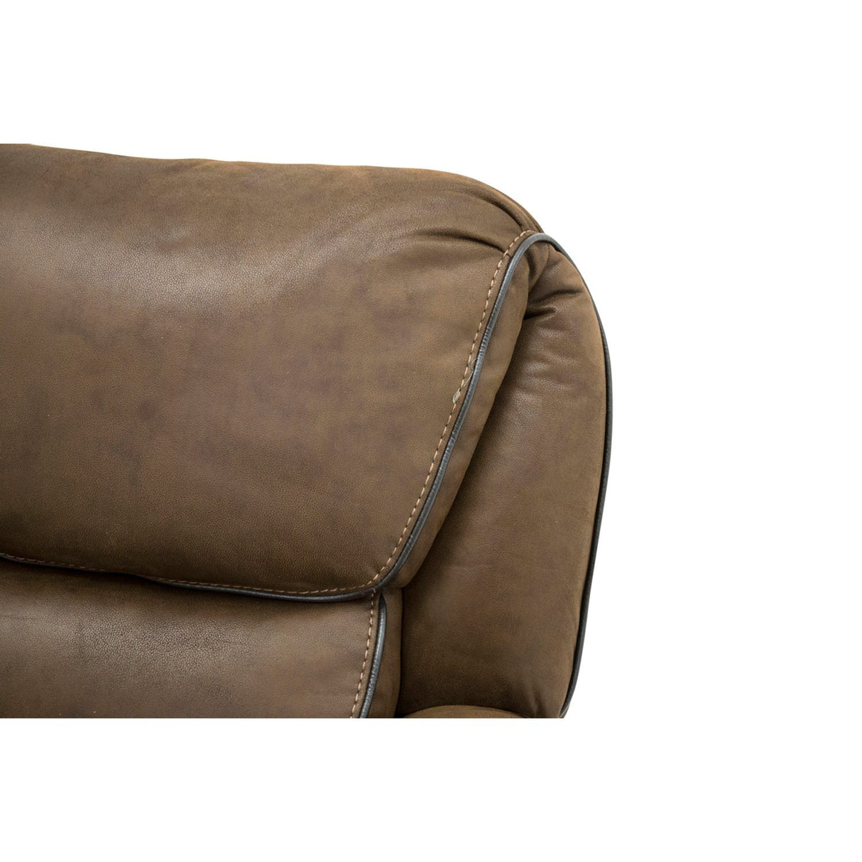 Saranda Reclinersoffa Svart