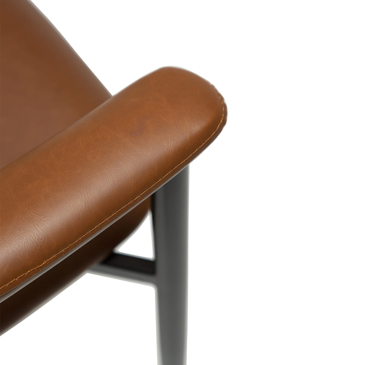 Rover Stol Vintage Light Brown Art.Leather