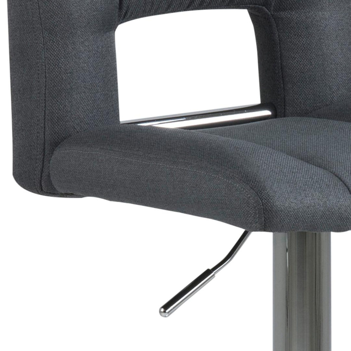 Strasbourg Barstol Corsica Mörkgrå