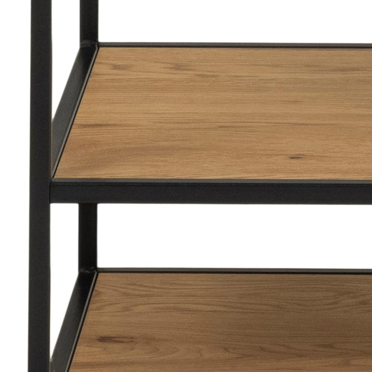 Notting Hill Klädställning 77x45x165 cm Ek