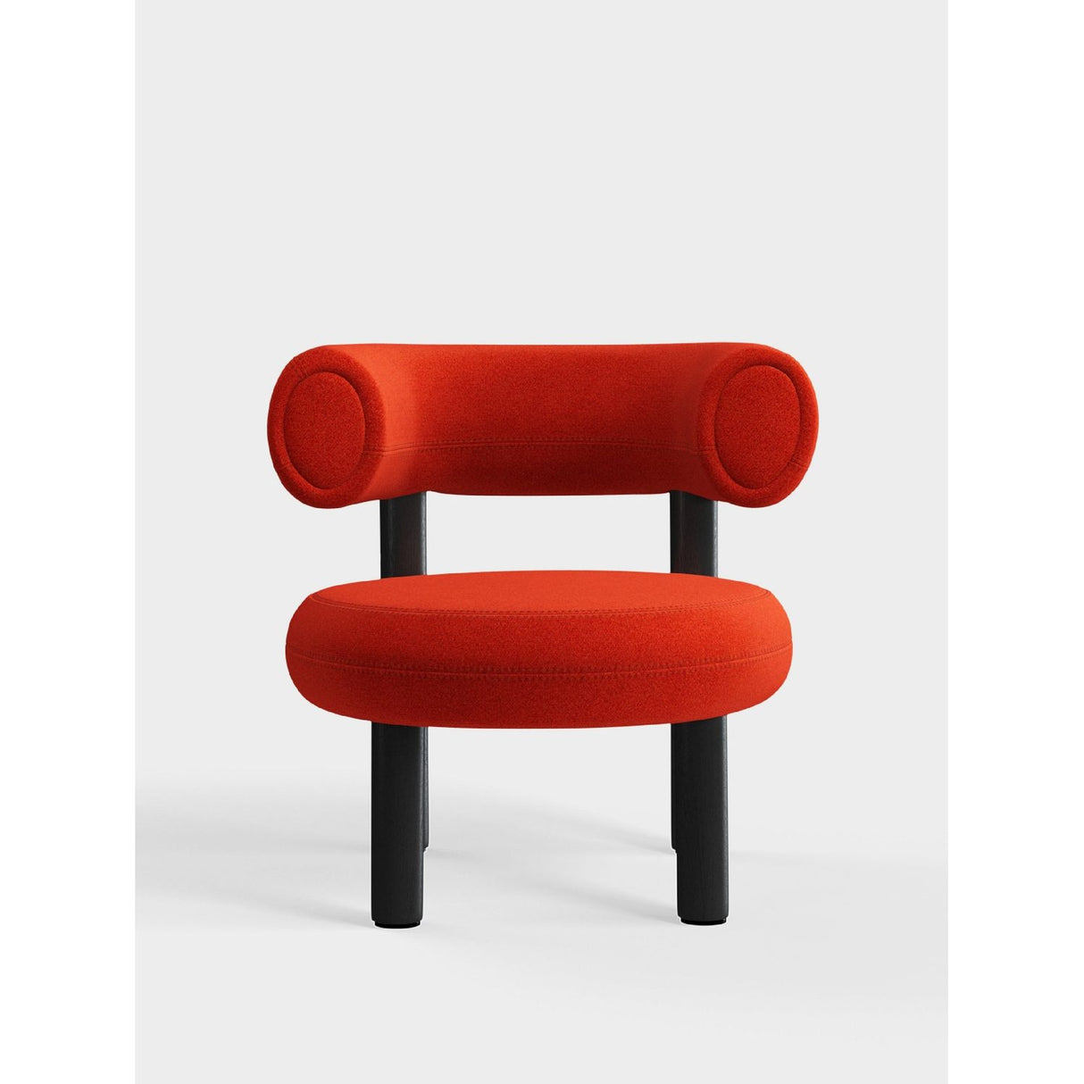 Fat Loungestol Hallingdal 65 Orange BLW