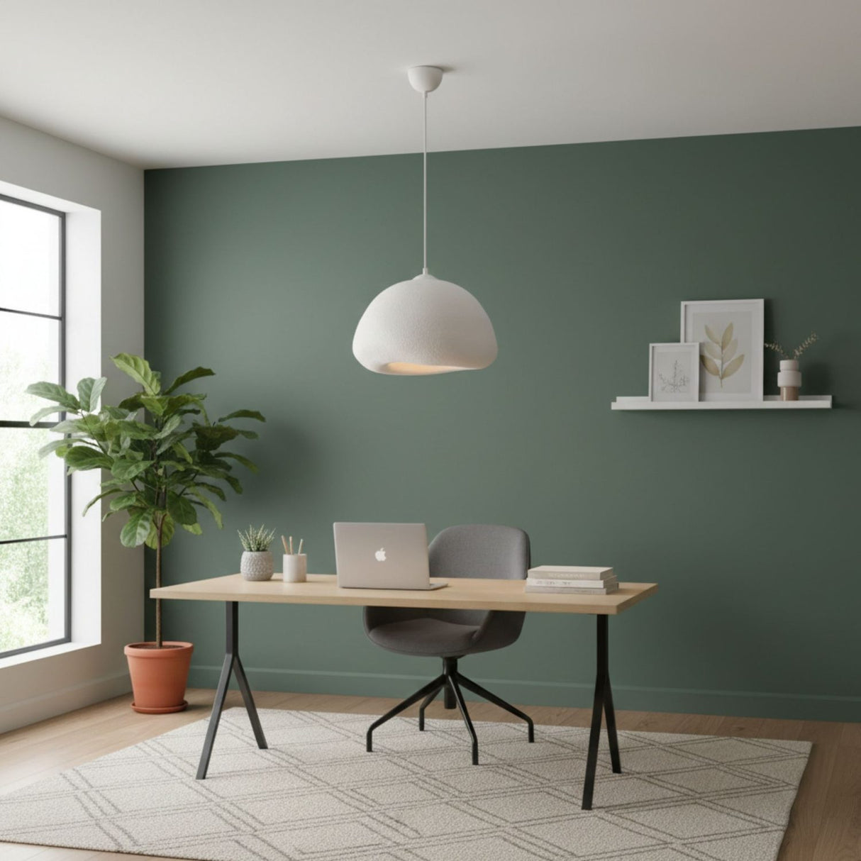 Loval Single 40 (42 x 40 x 28 cm) Ljuskrona