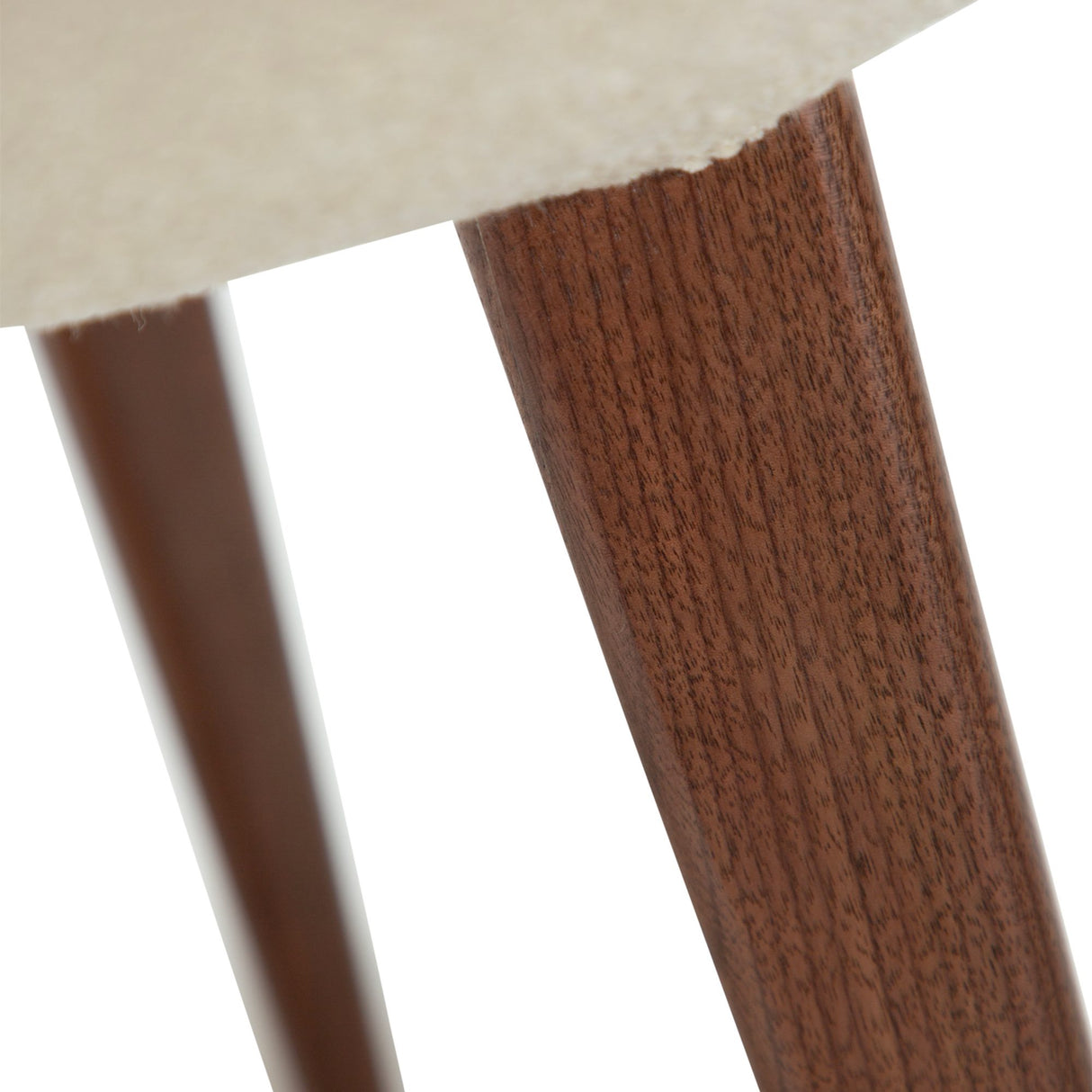 Buckle Stol Frosted Almond