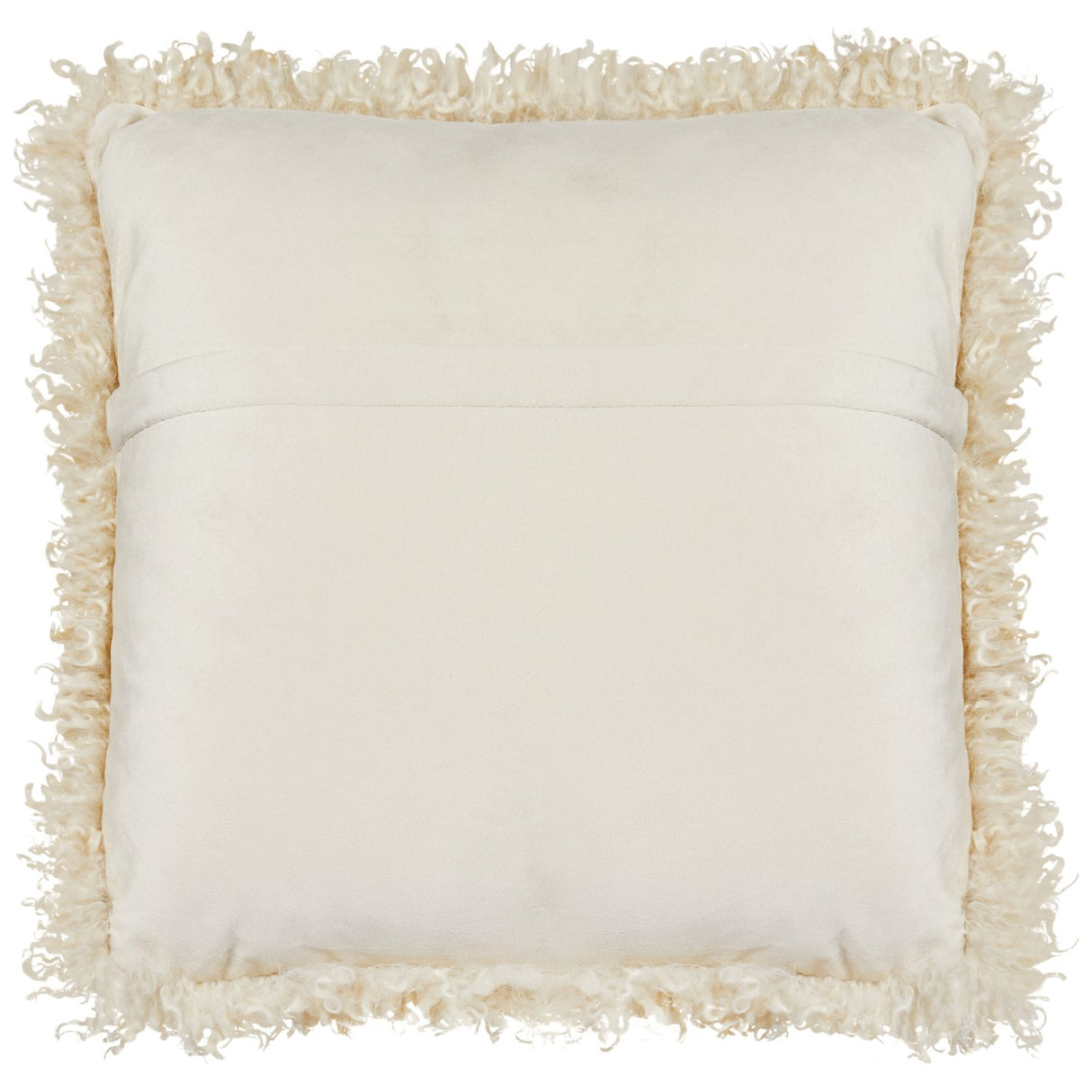 Wooly 45x45 cm Kudde Beige