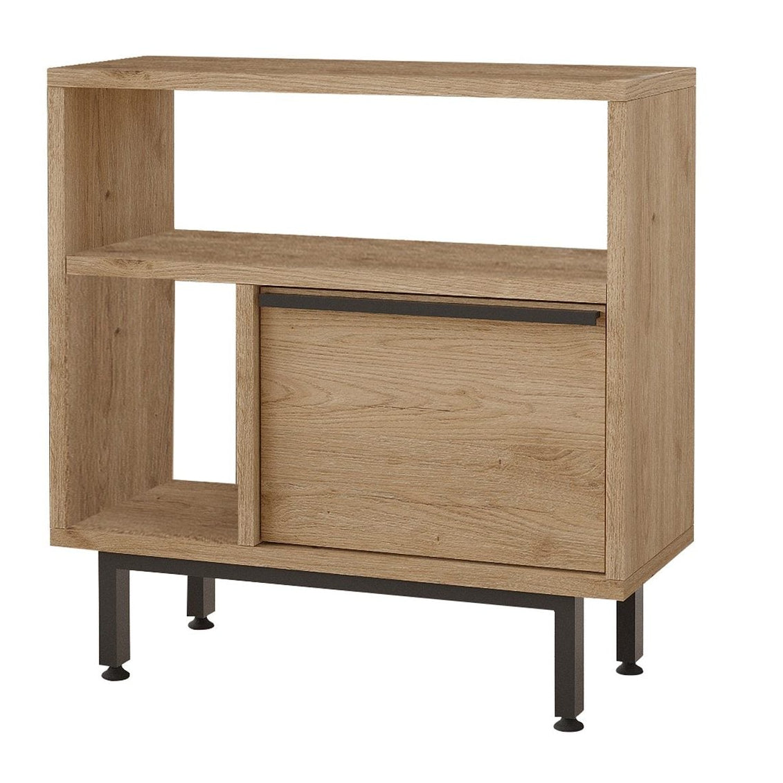 Lofoten Sideboard Ljus Valnöt