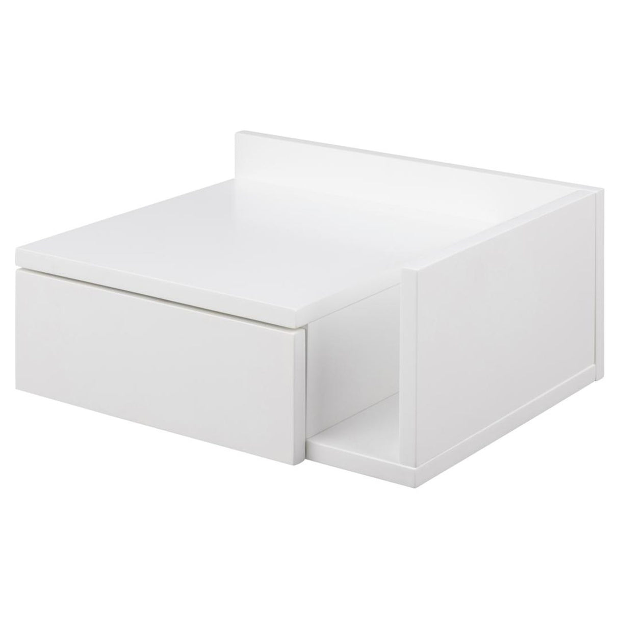 Passy Sängbord 40x32 cm Vit