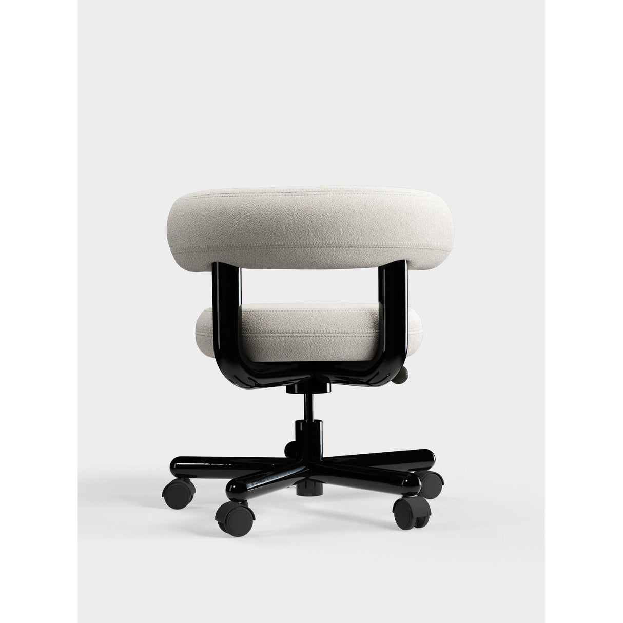Fat Arbetsstol Alpine Ivory BL