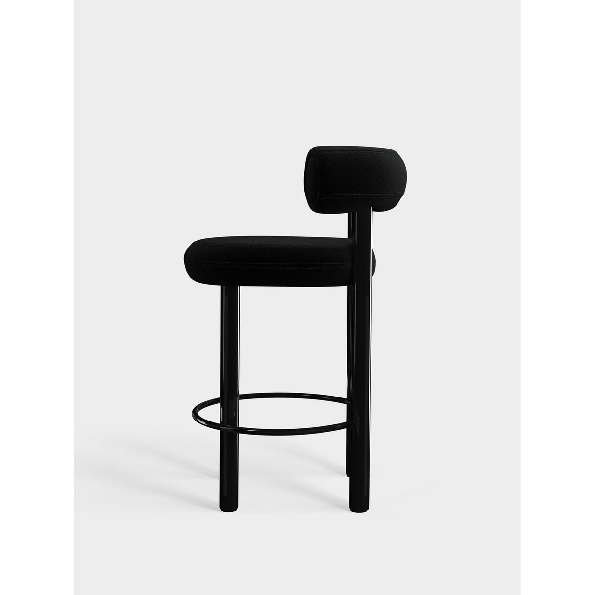 Fat Pall 65 cm, Hero 2 Black BLS