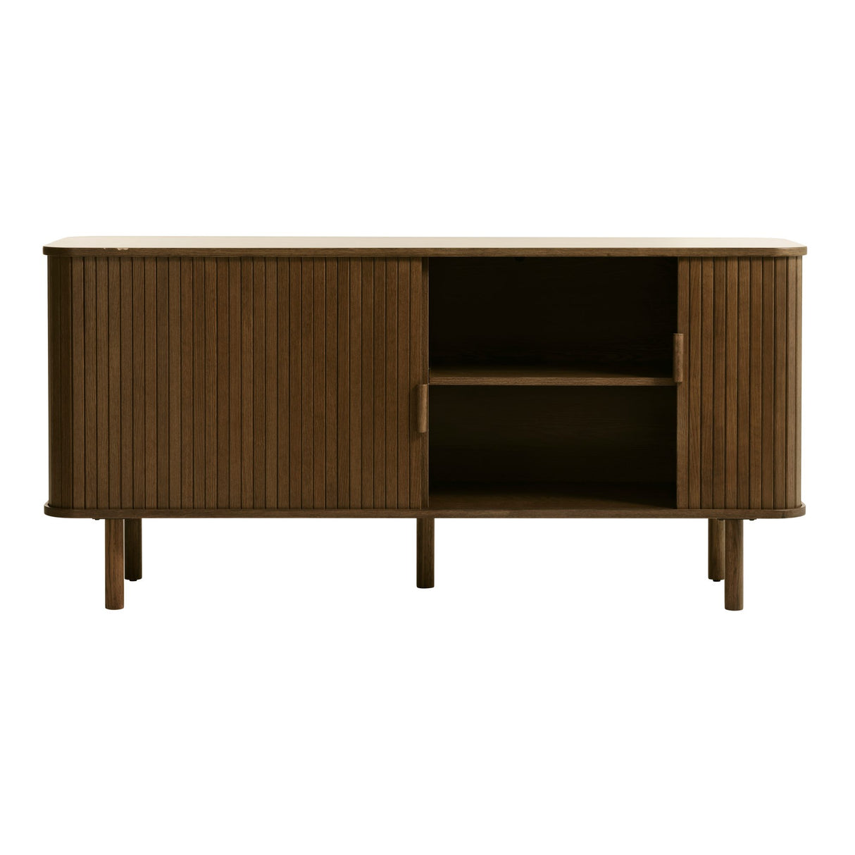 Eleganza Sideboard 160 cm Rökt Ek