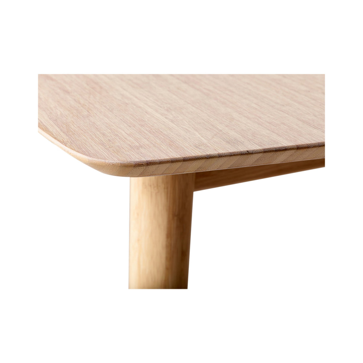 Noble Matbord i Bambu 182x95 cm