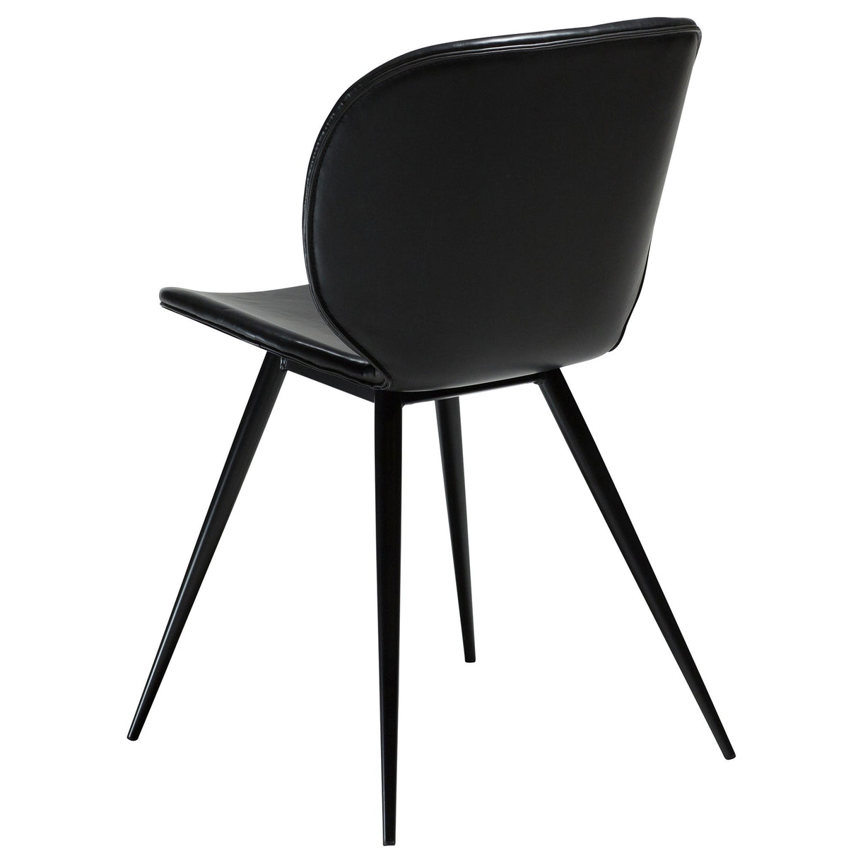 Cloud Stol Vintage Black Art.Leather