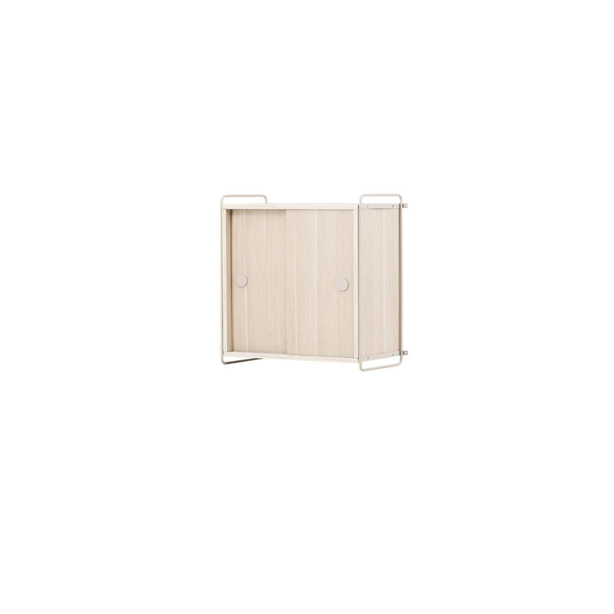Paris Skåp Beige