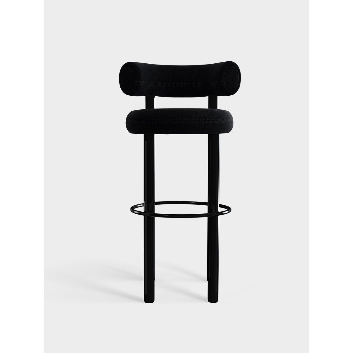 Fat Pall 75 cm, Gentle Black BLS