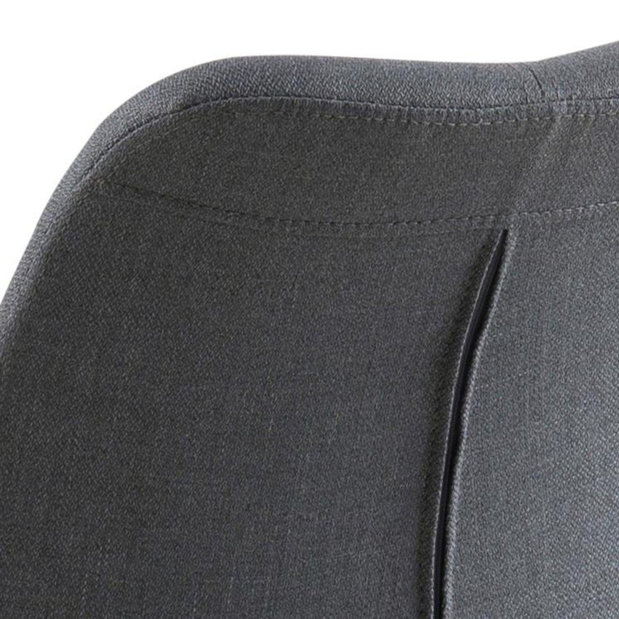 Sento Matstol Corsica Mörkgrå