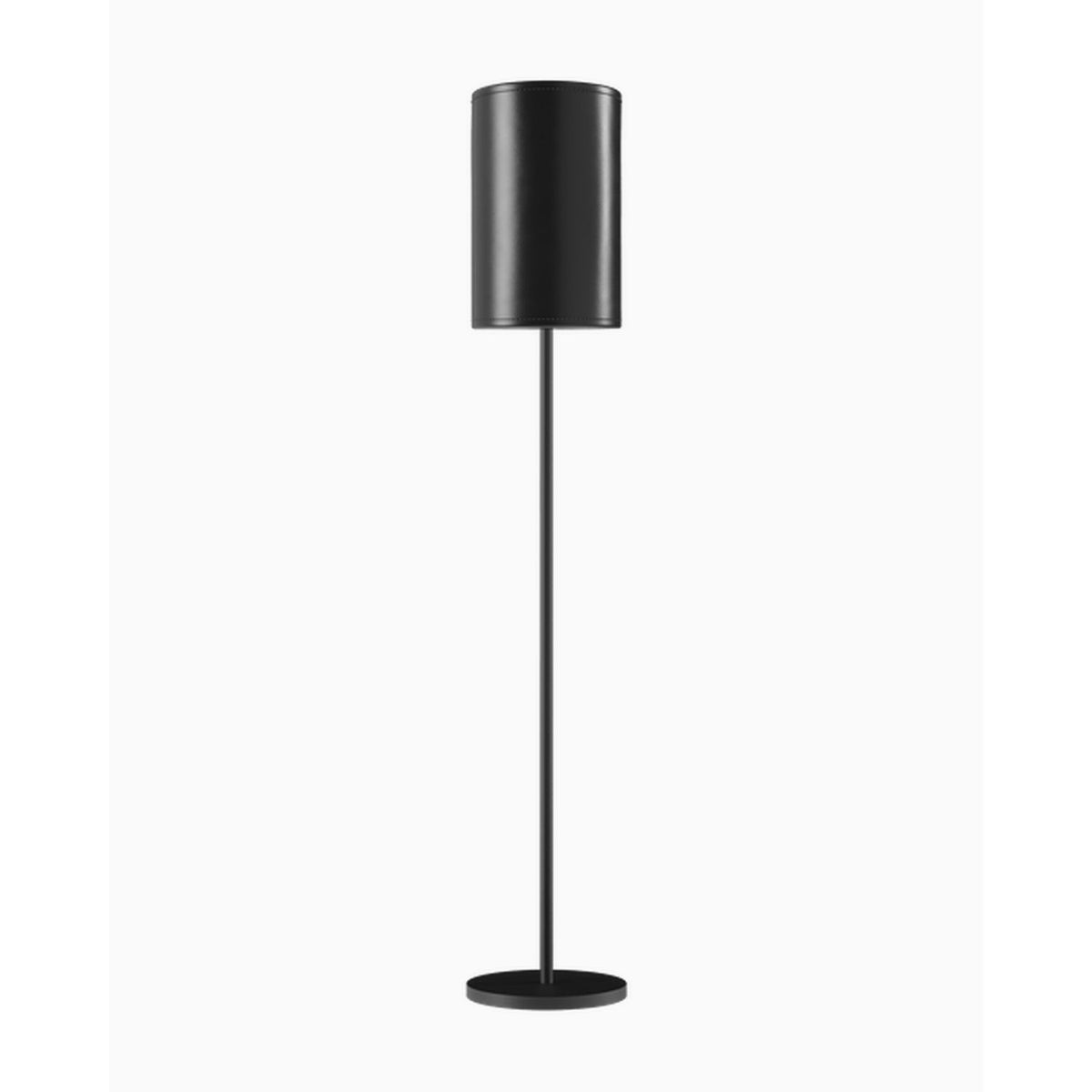 Tower Large Bordslampa Svart