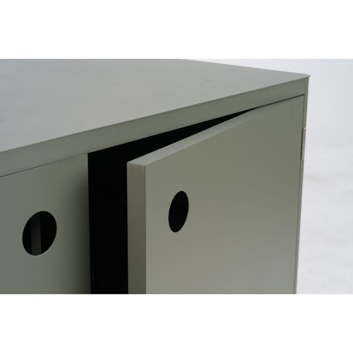 Kelia Utekök Med diskbänk & kran Nordic Green