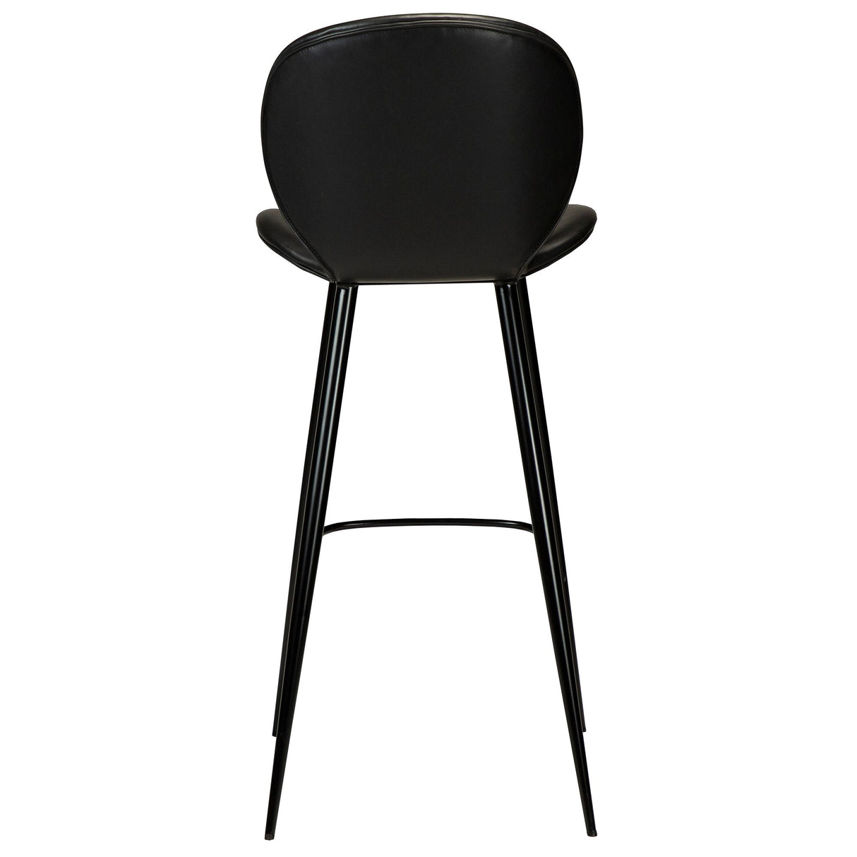 Cloud Barstol Vintage Black, 80 cm