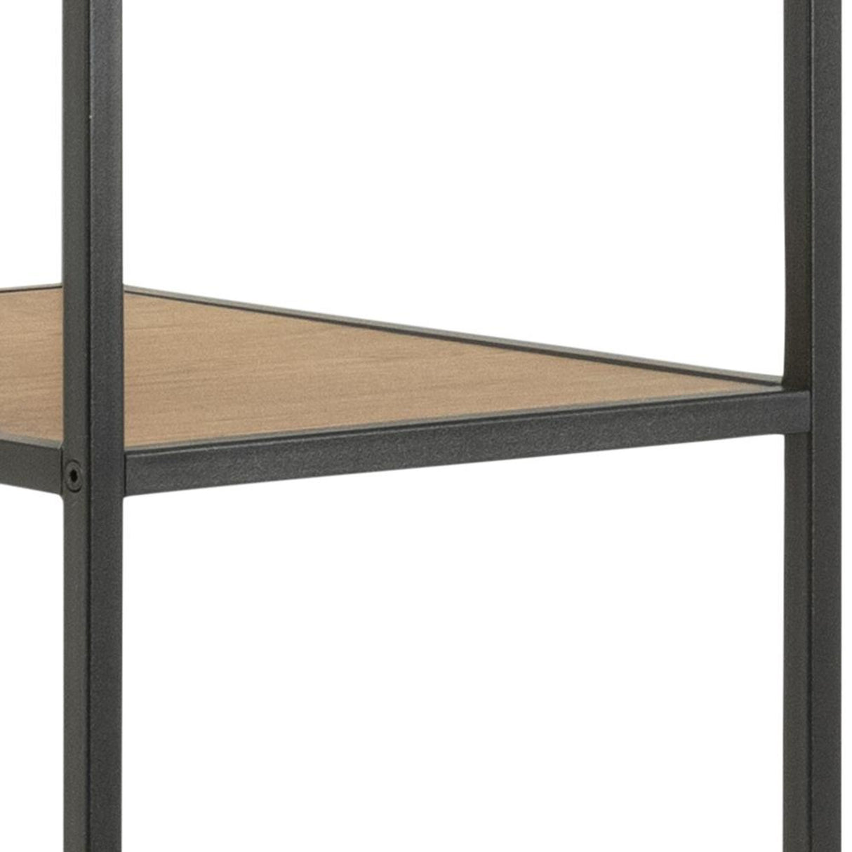 Notting Hill Klädställning 77x45x165 cm Ek