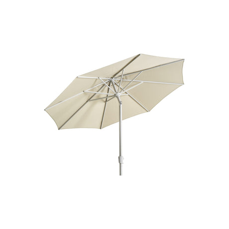 Abriola Parasoll 270x258 cm Champagne