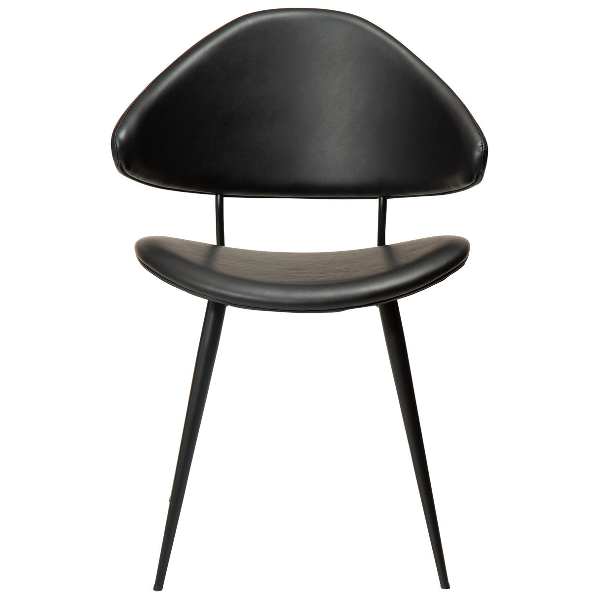 Napoleon Stol Vintage Black Art.Leather