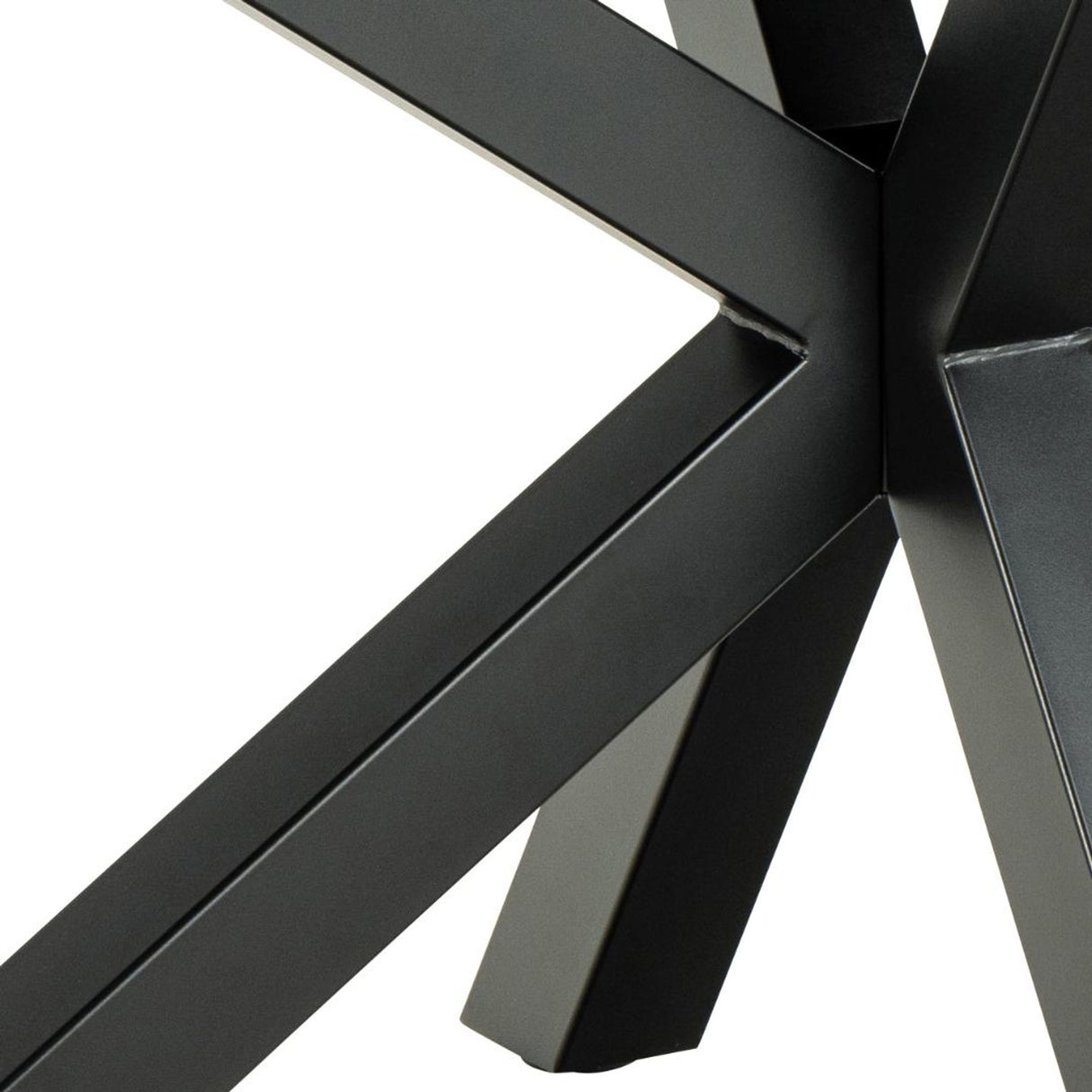 Verdun Matbord 200x100 cm Grå Anista