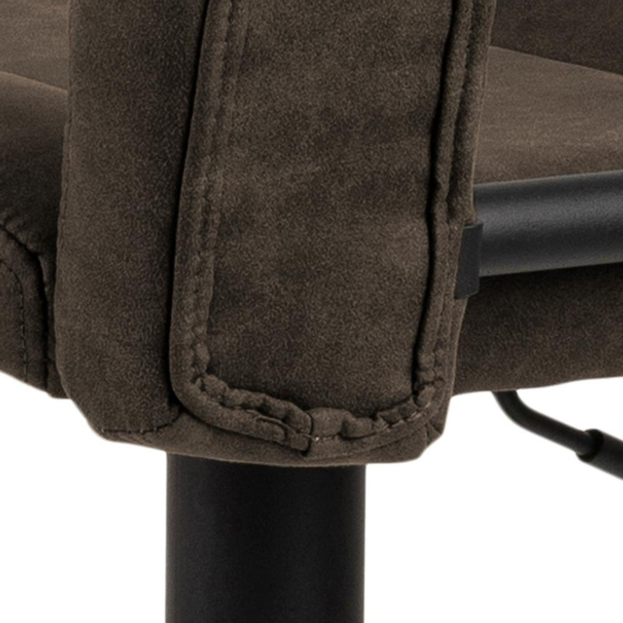 Strasbourg Barstol Preston Antracit