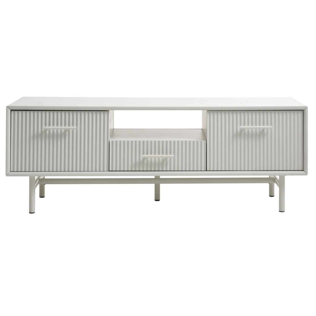 Arco Mediabänk 140 cm Greige