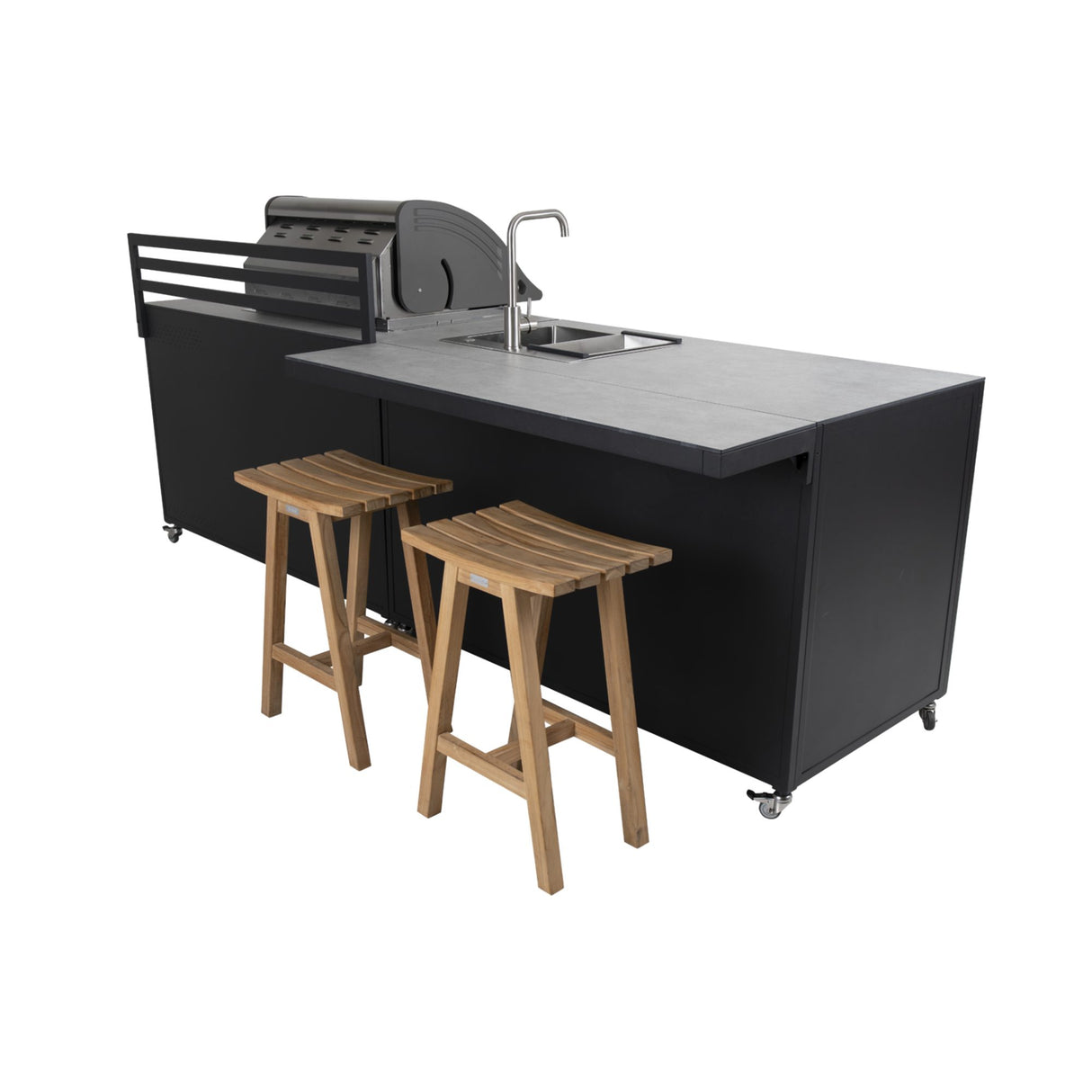 Fornax Hylla Utekök 139x30 cm