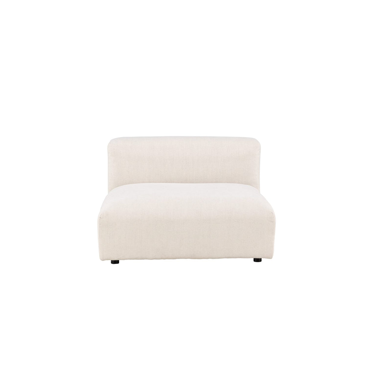 Mavi Soffmodul Beige, Mittdel