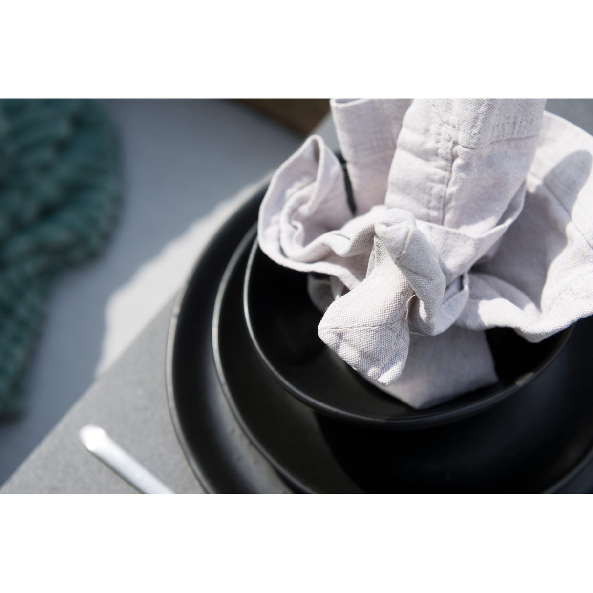 Fyrsnäs Utebord 90 x 160 cm Natur