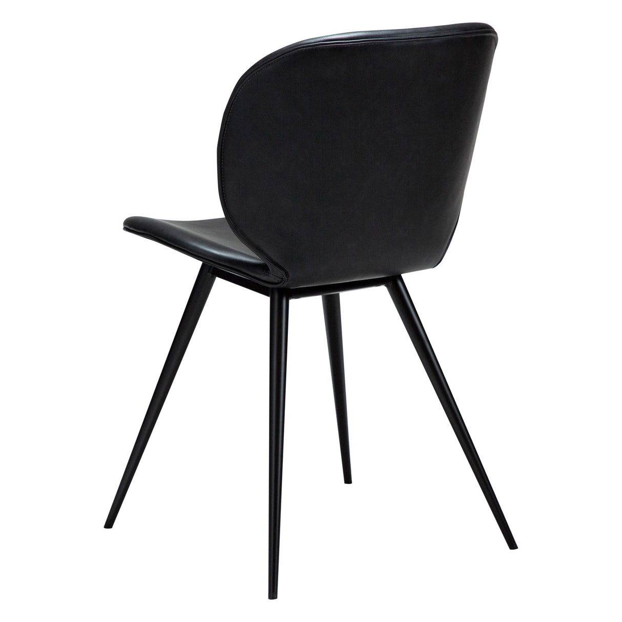 Cloud Stol Raven Black Art.Leather