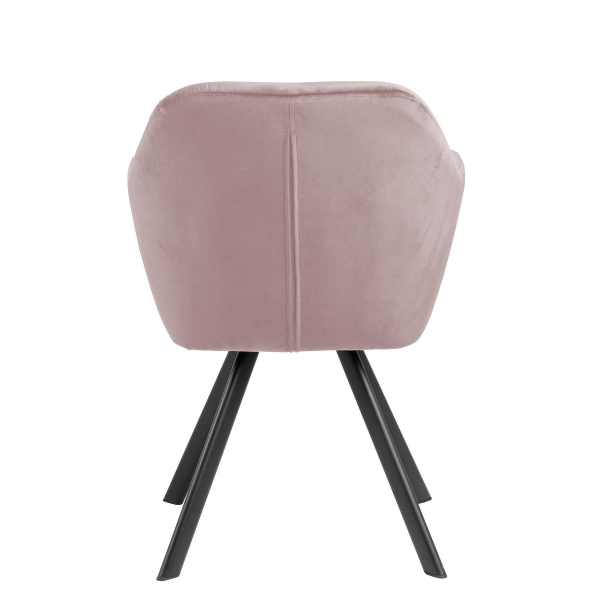 Katie Karmstol Vic tyg Puderrosa