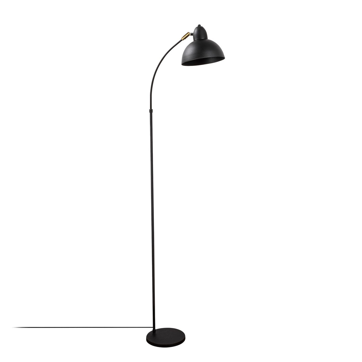 Gama Golvlampa Svart / Antik