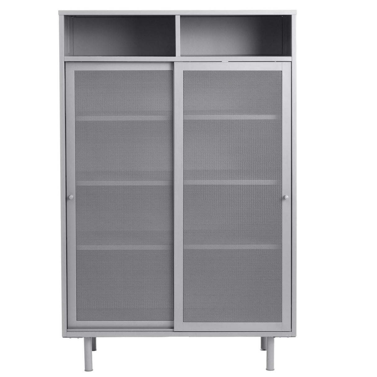 Angolo Skåp Greige, 140 cm