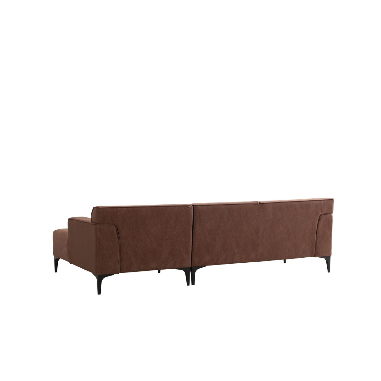 Piccolito Höger Divansoffa Cognac