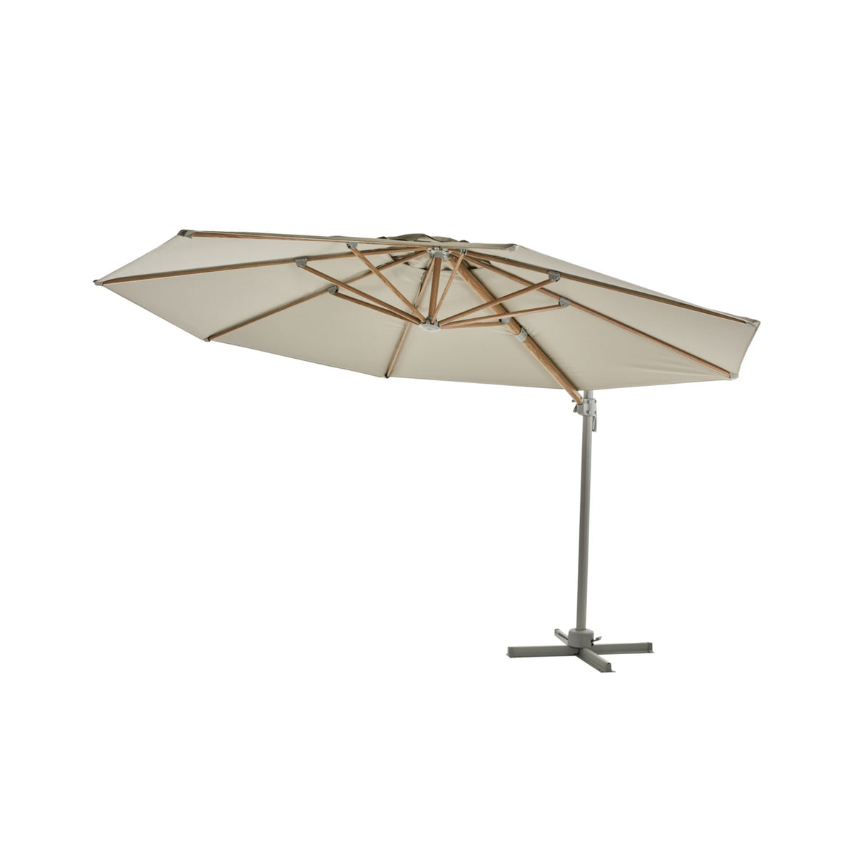 Luzzi Frihängande Parasoll