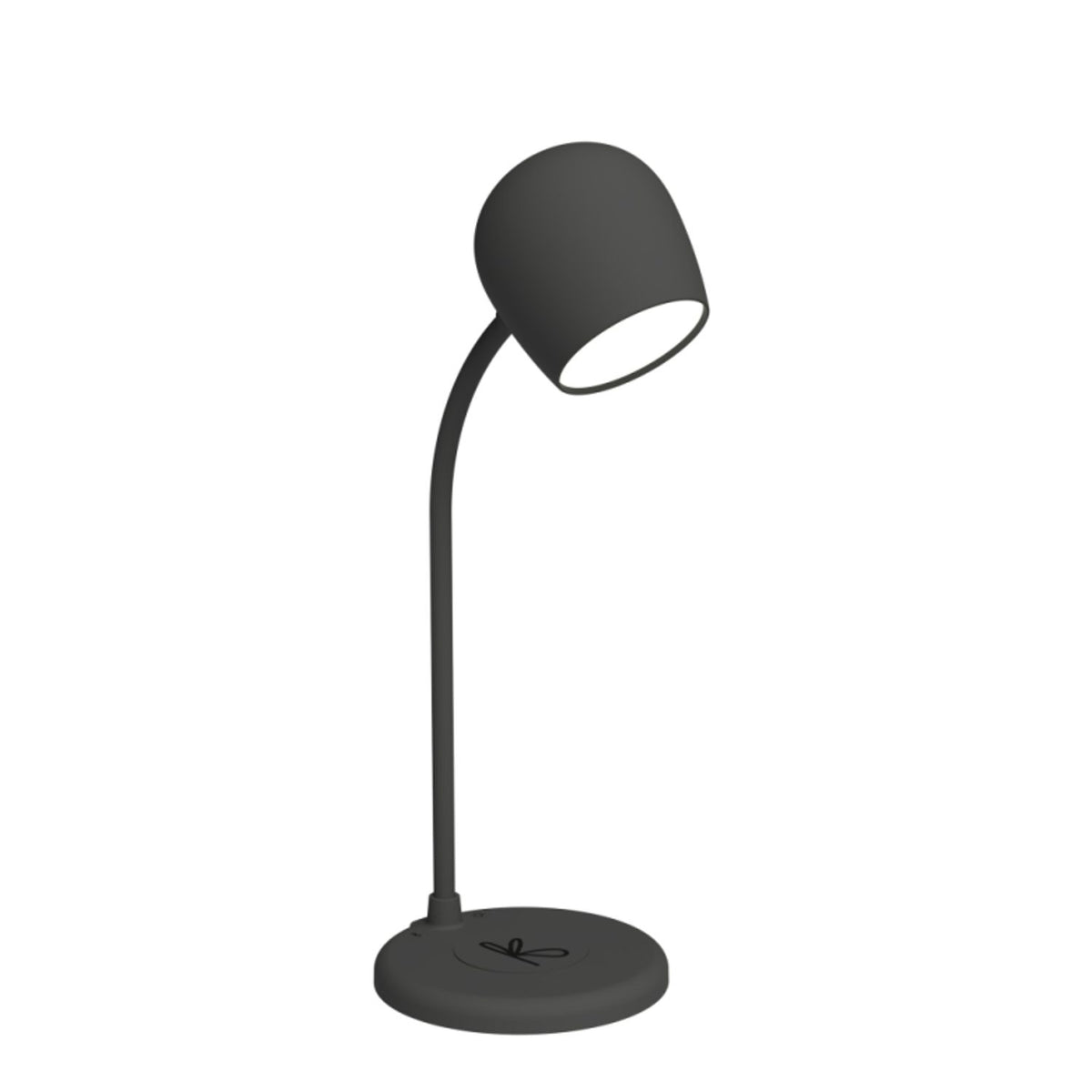 Ellie led-lampa//qi LED-Lampa Svart