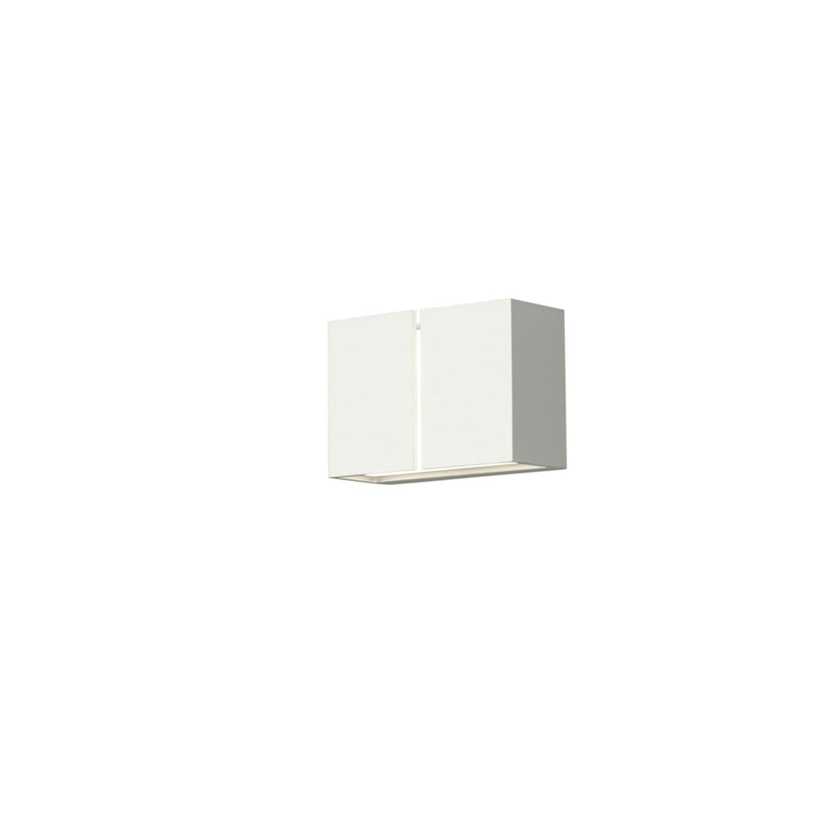 Pavia HP-LED 4x3W Vägglampa Ute Vit