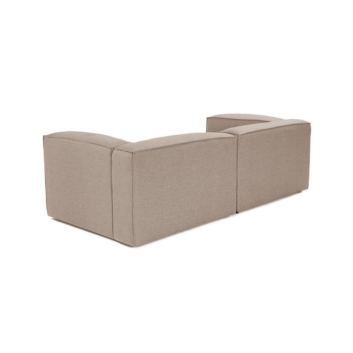 Fora 2-sits (214 x 66 x 105 cm) 2-sitssoffa Brun